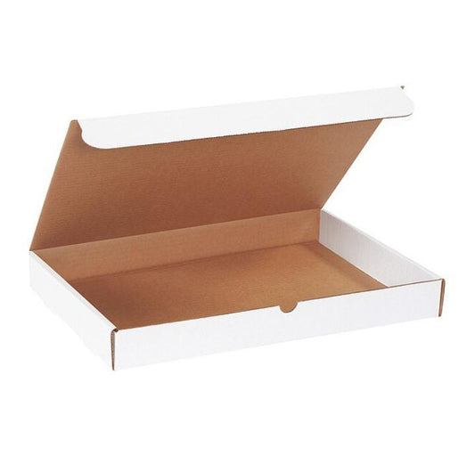 Literature Mailers, 17-1/8" x 11-1/8" x 2", White