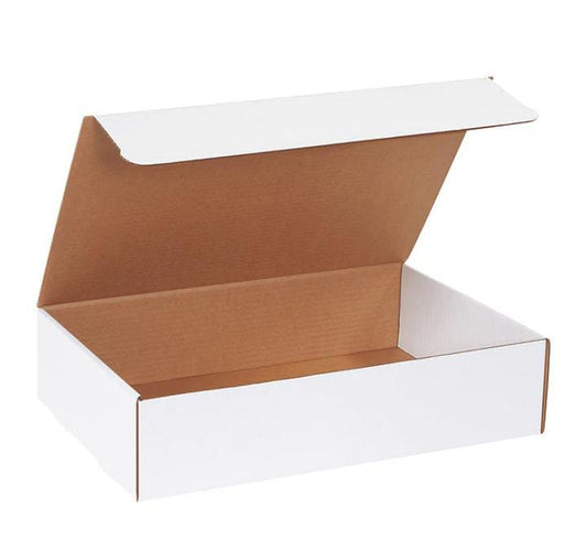 Literature Mailers, 17-1/8" x 11-1/8" x 4", White