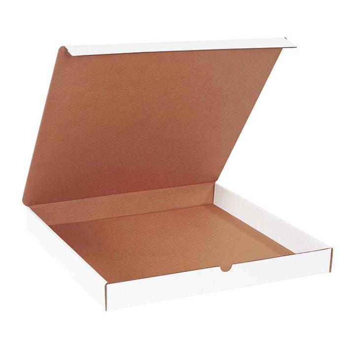 Literature Mailers, 18" x 18" x 2", White