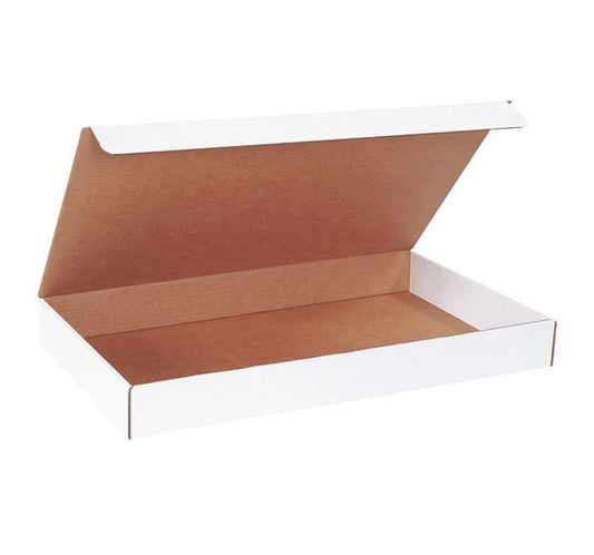 Literature Mailers, 23" x 13" x 2-1/2", White