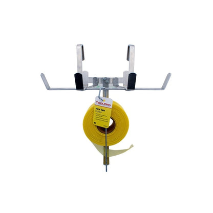 12 in Pan and Tape Holder