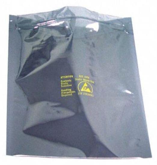 Metal-In Static Shielding Bag, 18x18in