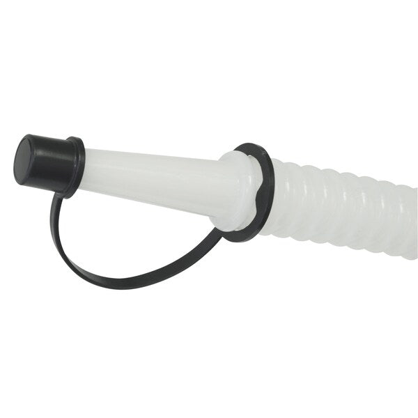 $DISPENSOR/LID & CAP 8-QT w/8" SPOUT