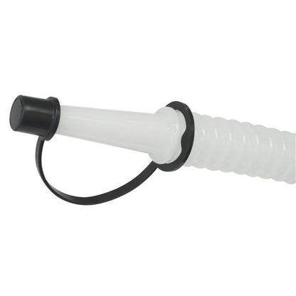 $DISPENSOR/LID & CAP 8-QT w/8" SPOUT