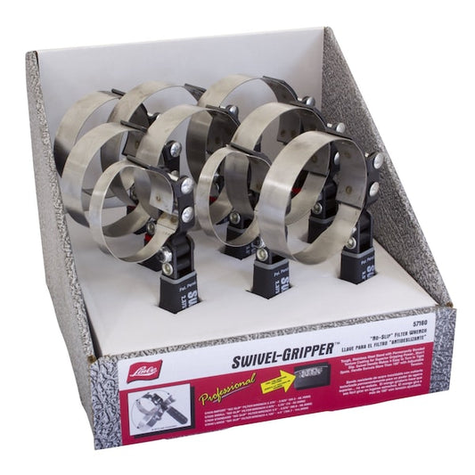 SWIVEL-GRIPPER 9 PK