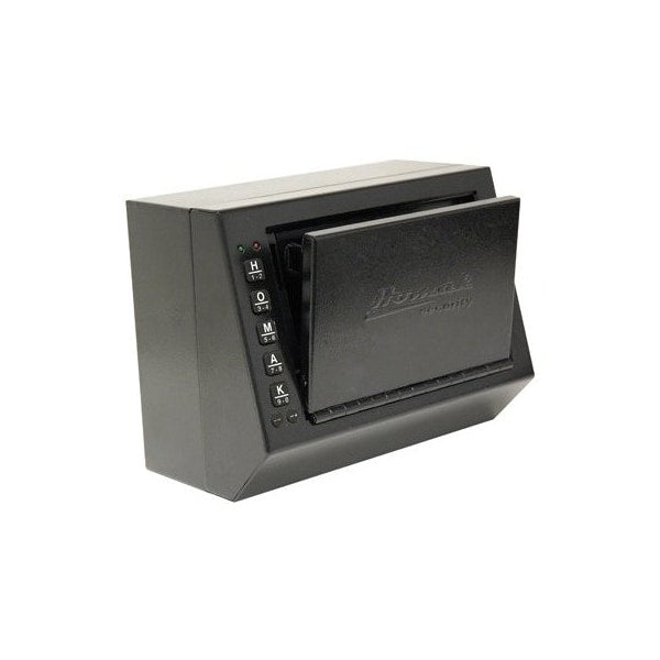 MED ELECTRONIC PISTOL BOX