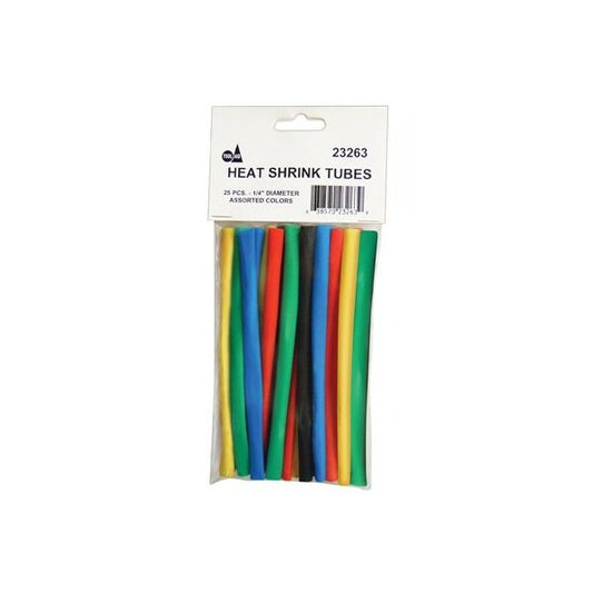 3/8" SHRINK TUBES 10/BG