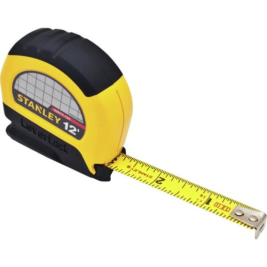 ST TAPE CD 12' 1/2" LEVERLOCK