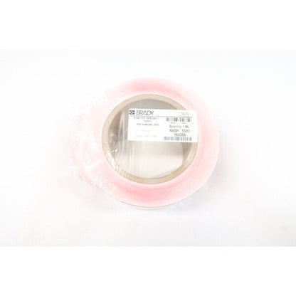 Red Pipe Banding 2In X 30Yd Sealing Tape