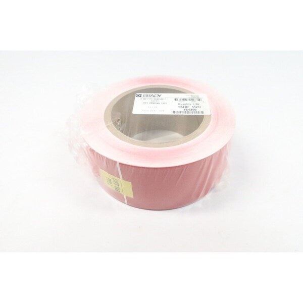 Red Pipe Banding 2In X 30Yd Sealing Tape