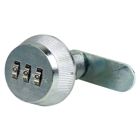 Combi-Cam 7850-L Cam Lock - 1-1/8 in.