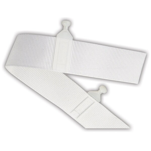 JR Products 81355 Sew-In Slide Tape - Type C, 72"