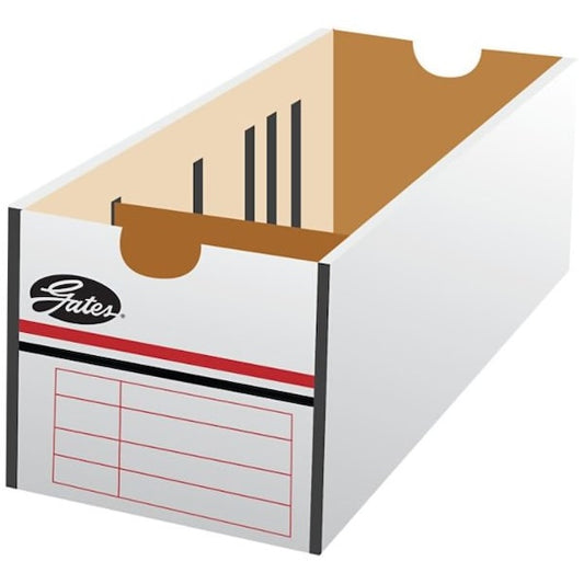 CARDBOARD BIN BOX (CARTON OF 50)