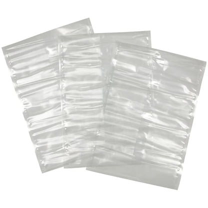 Clear 11" x 16" Sealer Bags, Pack/50