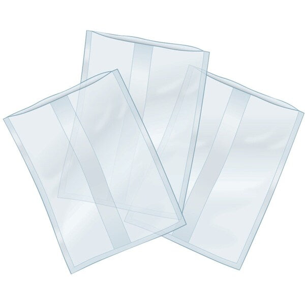 Clear 11" x 16" Sealer Bags, Pack/50