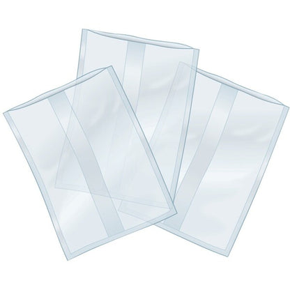 Clear 11" x 16" Sealer Bags, Pack/50