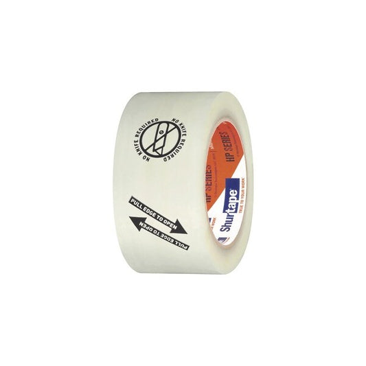 Tape, Packing, Clear, 53Mmx100M