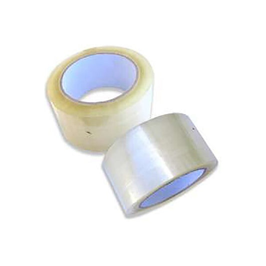 Wl255C Carton Tape 2 X 55 YardClear