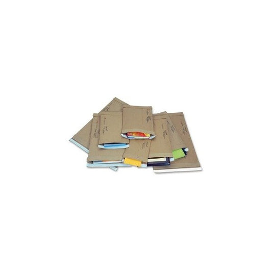 Mailer, Pad, Jif, 9.5X14.5, Nat