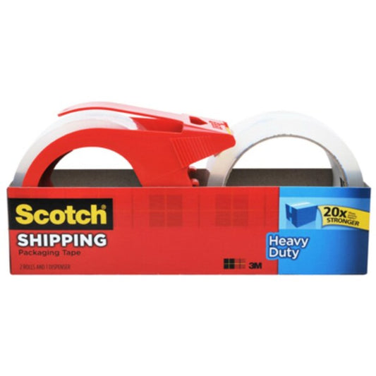 1.88X54.6 Clr Ship Tape