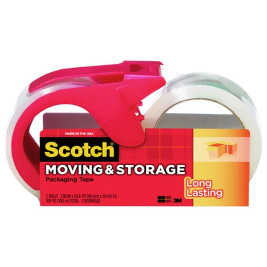 1.88X54.6 Clr Pack Tape