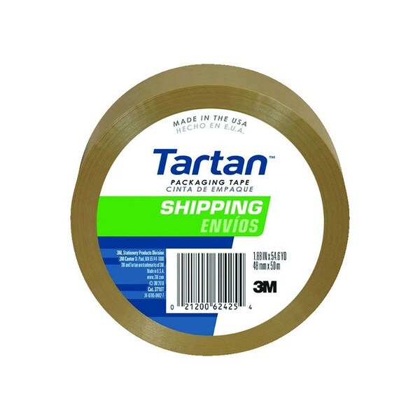 Tape Sealing Tan 1.88Inx54.6Yd