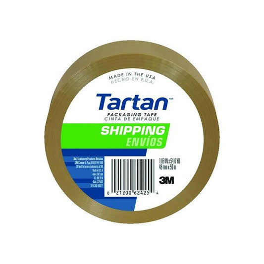 Tape Sealing Tan 1.88Inx54.6Yd