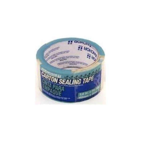 6100c 2 in. X110yd Clr Ctn Seal Tape