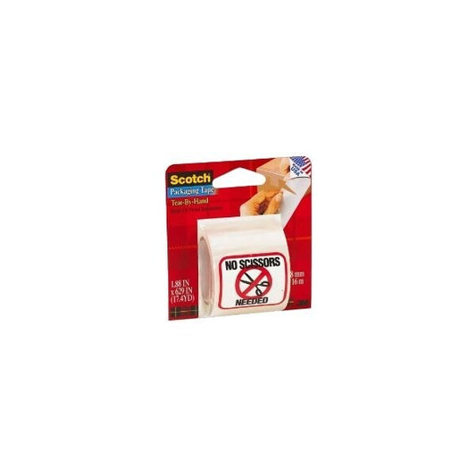Scotch Hand Tearable Packaging Tape