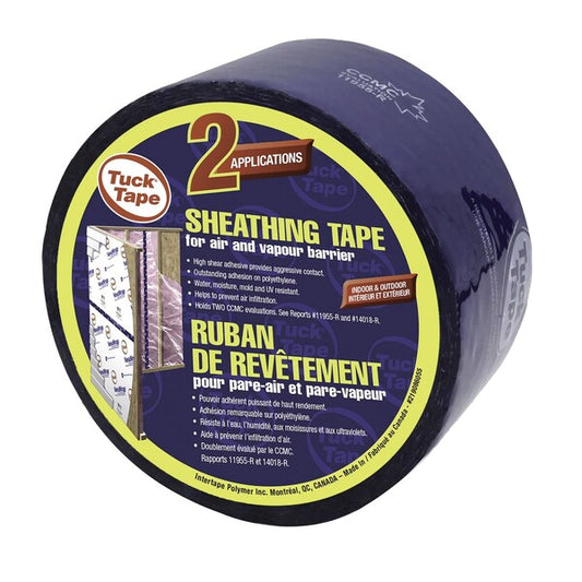 Tape Sheath Polyp Blu 60mmx55m
