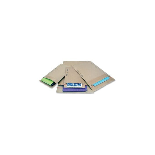Mailer, Rigi Bag, 9.5X13, Nat