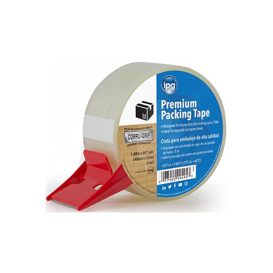 99495 Packing Tape 1.88Inx60Yd 3 Mil W/App