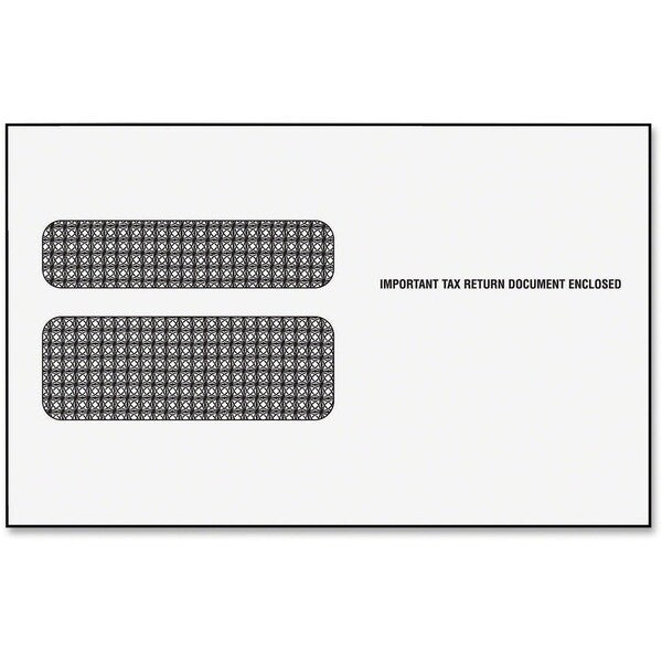 Envelope, W2, Lsr, 24#, 50Pk, We Pk