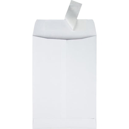 Envelope, R-Strp, Pln, 6.5X9.5 Pk