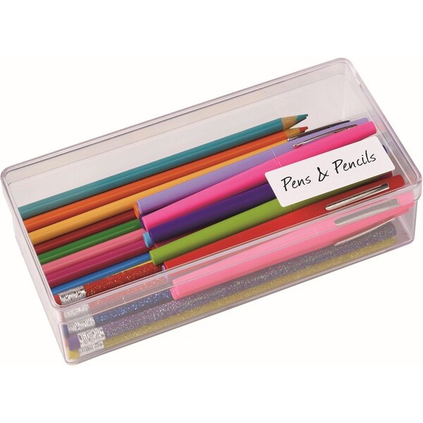 Label, Ezpeel, Lsr, 1.3X4, We 1400PK