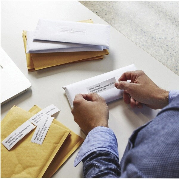 Labels, Addr, Lw, Hicap, We, 520 Pk