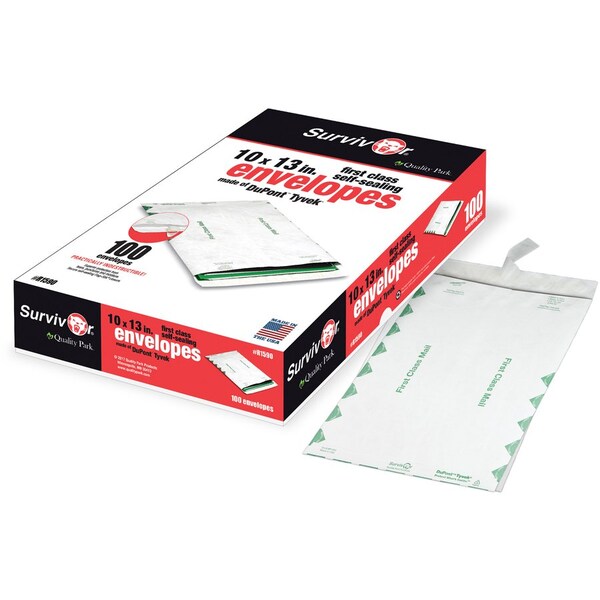 Envelope, Catlg, 1Stcls, 10X13 Pk