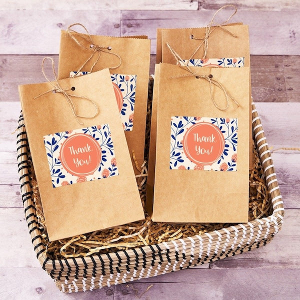 Label, Color, 3.75X4.75, We 5PK