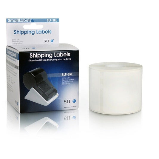 Label, Shppng, 220/Bx, Wh