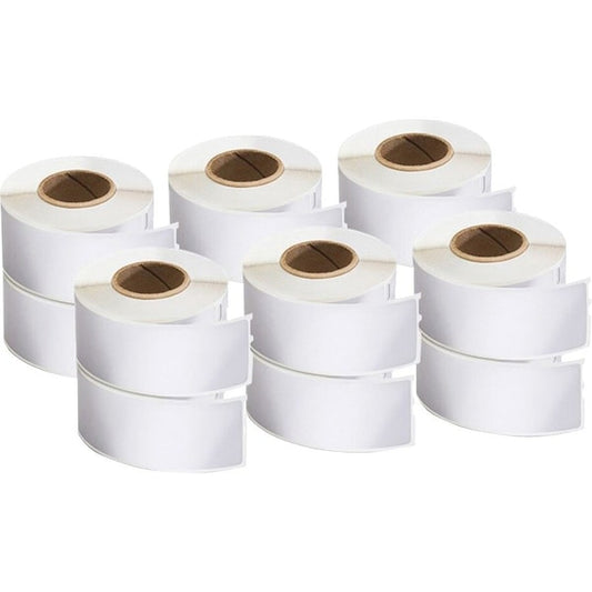 Label, Lw, 1-1/8""X3.5"", 12X350 Pk