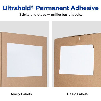 Label, Inkj, Sheet, 8.5X11,100PK
