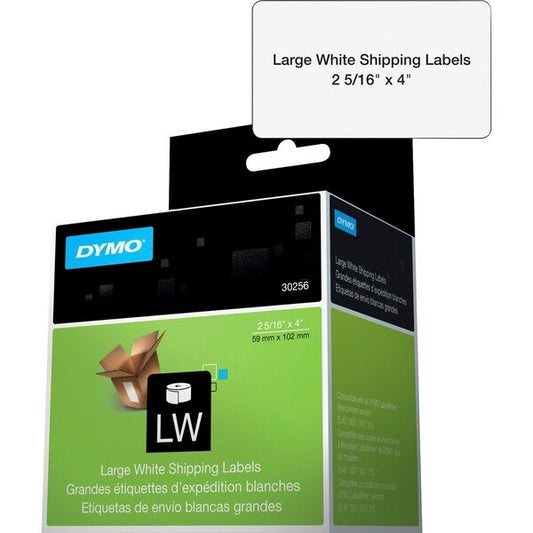Label, Shpg, Hicap, We, 300L/Rl