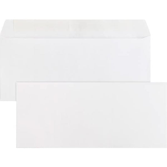 Envelope, Peeltoseal, Pln, Reg 500PK