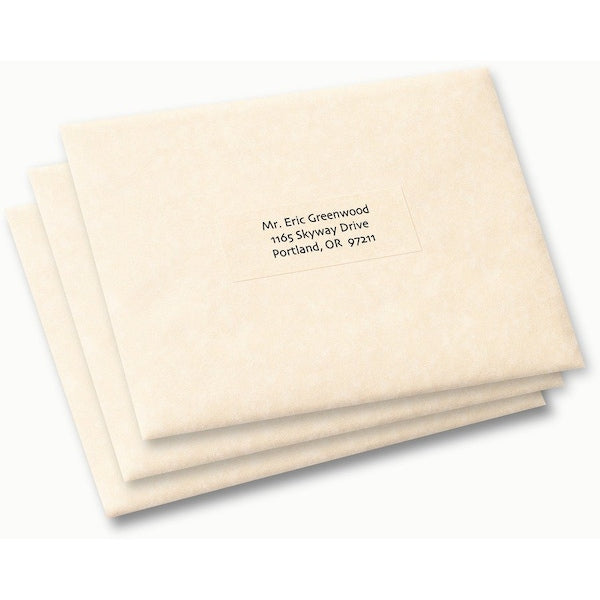 Label, Cpr, 2-13/16X1Cl2310 2310PK