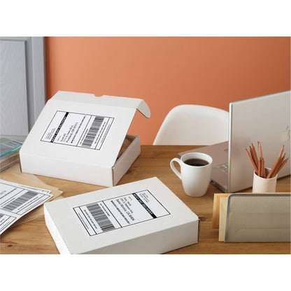 Label, Lsr, Sheet, 8.5X11,100PK