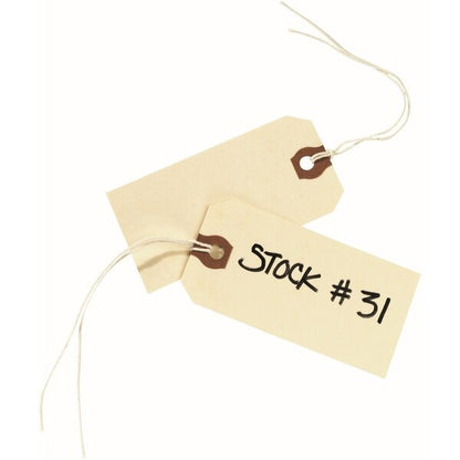 Tags, Shipping, #3, Strung, Mla 1000PK