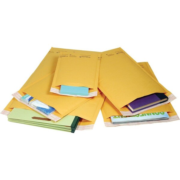 Mailer, Jiffylite, 10.5X16, 25 Pk
