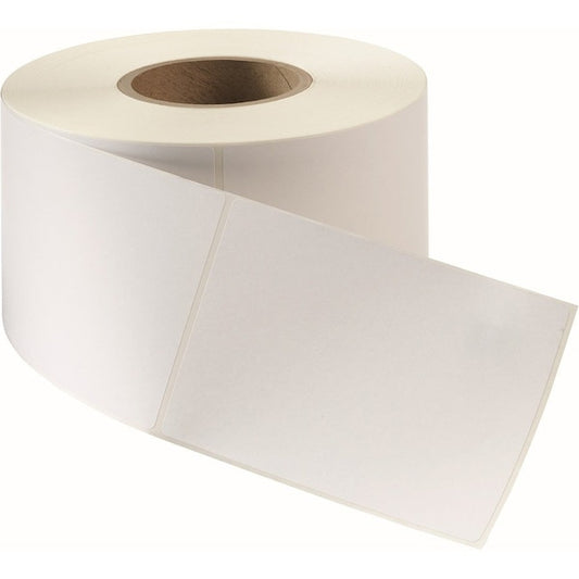 Labels, Therm, 4X6, 1Rl, Wht Pk