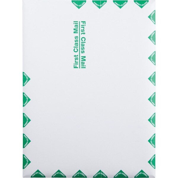 Envelope, R-Strp, 1Cl, 9X12, We Pk