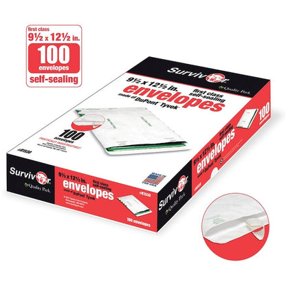 Envelope, Ctlg, 1Cls, 9.5X12.5 Pk